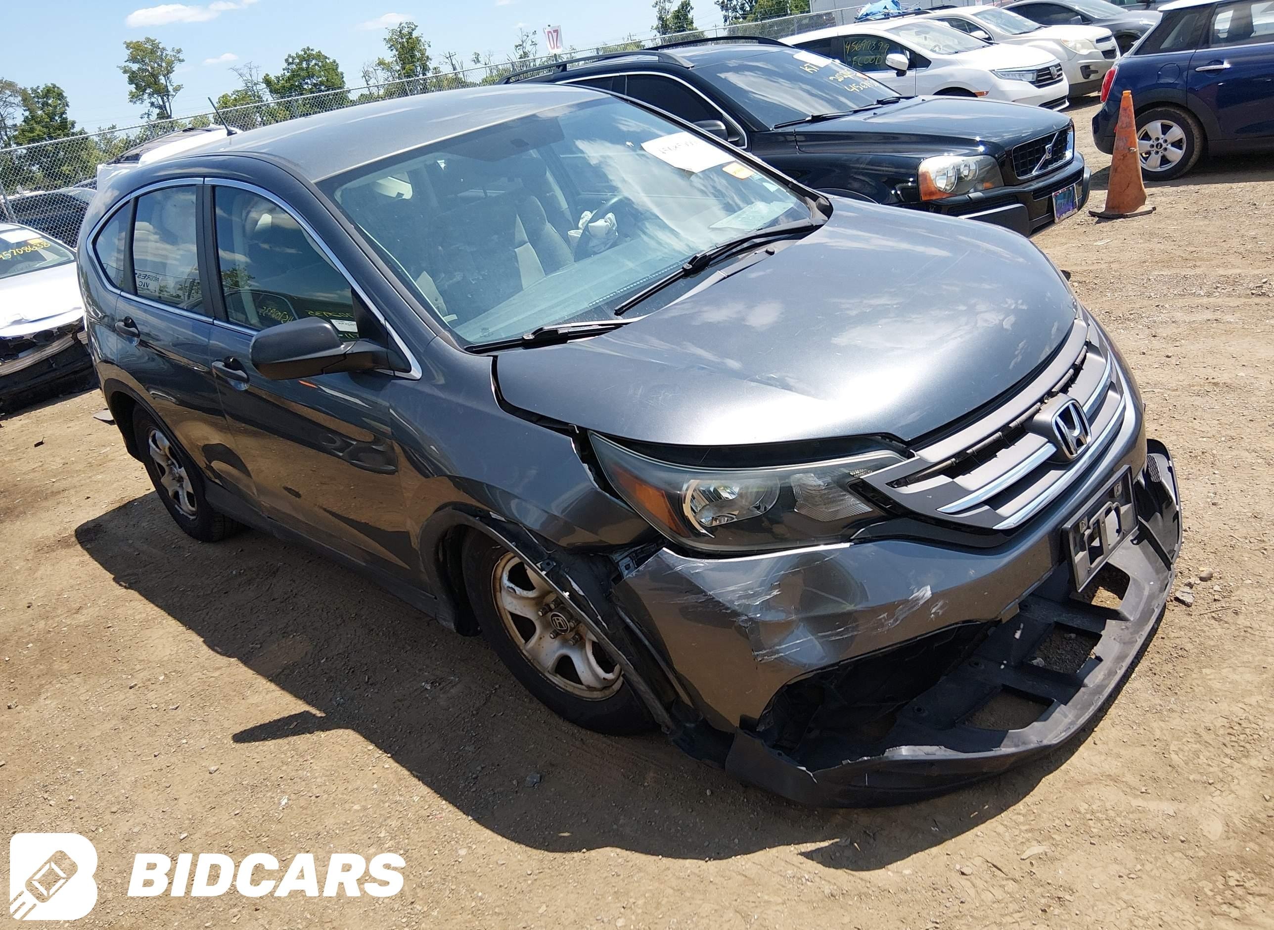 2013 Honda CR-V