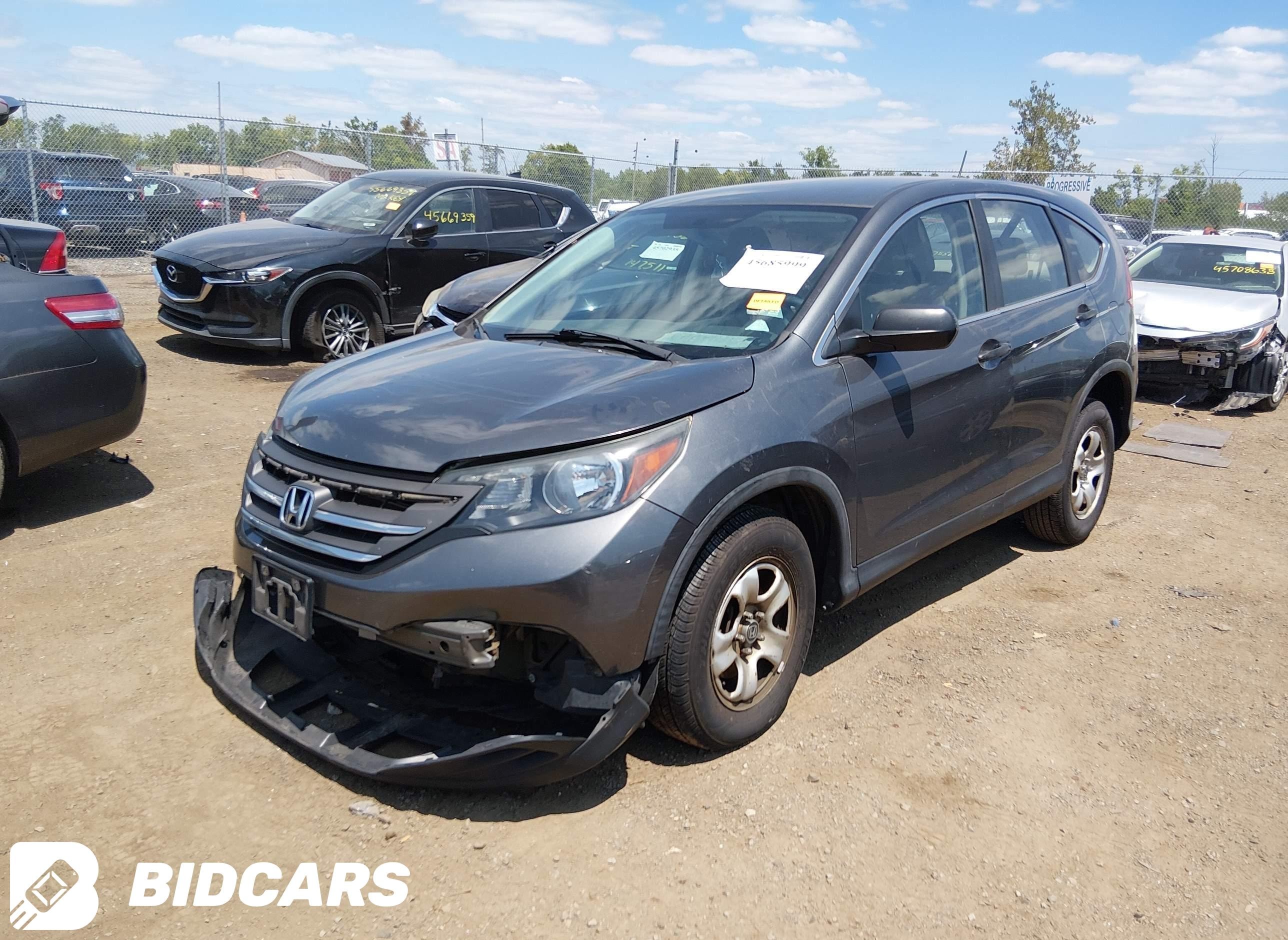 Honda CR-V 2013, fotografía 10